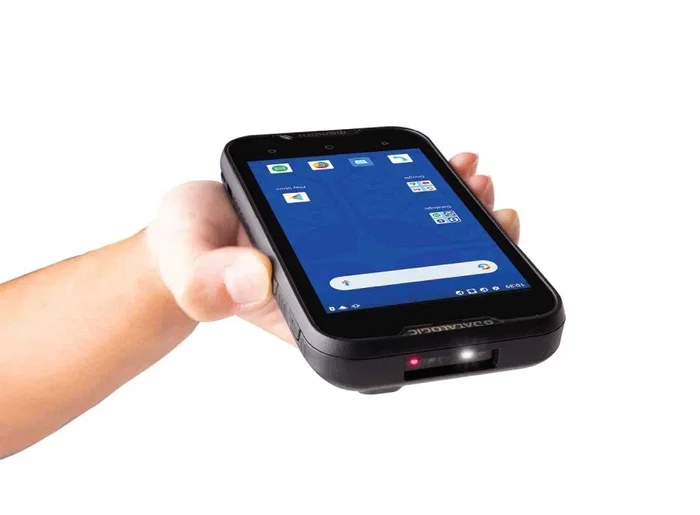 Datalogic Memor 11 PDA con pantalla táctil de 5 pulgadas, 4GB/32GB, Escáner 2D, Negro