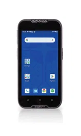 Datalogic Memor 11 PDA con pantalla táctil de 5 pulgadas, 4GB/32GB, Escáner 2D, Negro