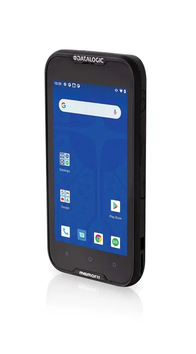 Datalogic Memor 11 PDA con pantalla táctil de 5 pulgadas, 4GB/32GB, Escáner 2D, Negro