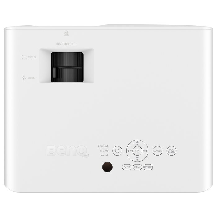 BenQ LW655 WXGA Proyector Láser 4.000 ANSI Lúmenes