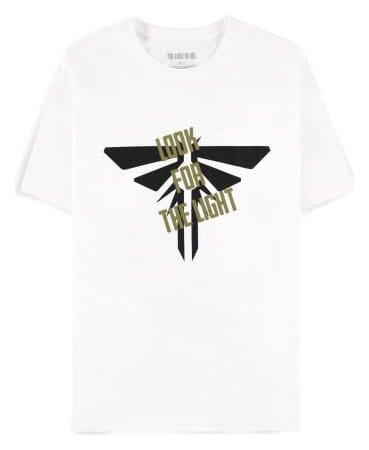 The Last Of Us Camiseta Fire Fly talla S The Last Of Us Camiseta Fire Fly talla S