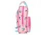 Mochila Infantil Safta Bluey Dance, para Colegios y Viajes, con Asas Acolchadas, Azul, 28 x 20 x 8 cm