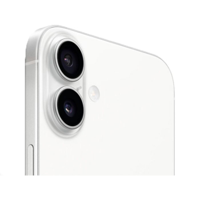 Apple iPhone 16 Plus 256 GB Blanco (Reacondicionado) inevitablemente