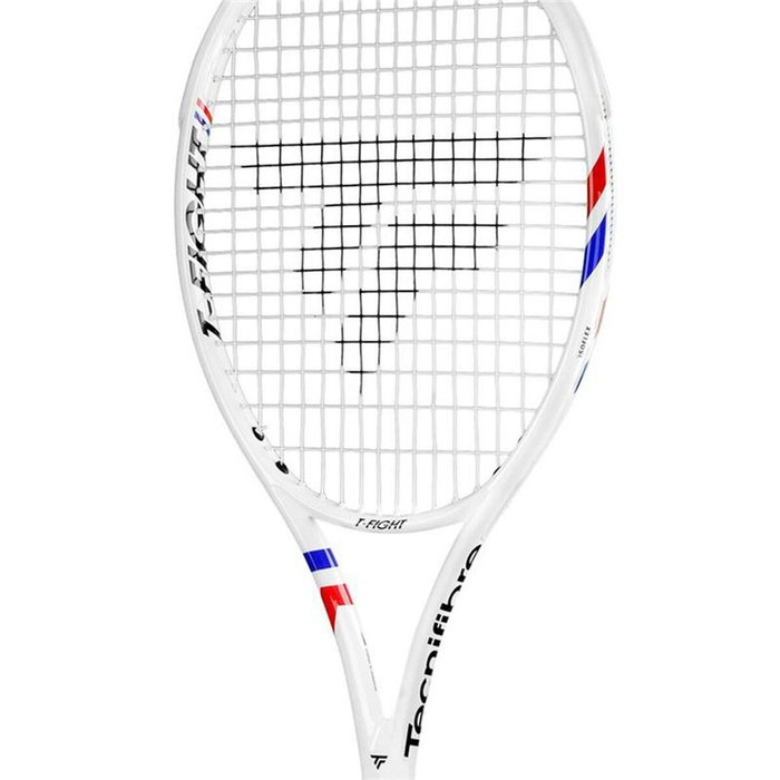 Raqueta de Tenis Tecnifibre Tfight 270 Blanco