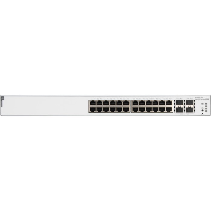 HP Enterprise Aruba Instant On 1930 24G PoE+ 195W 4SFP+ HP Enterprise Aruba Instant On 1930 24G PoE+ 195W 4SFP+