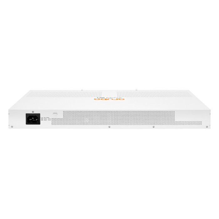 Aruba 1930 Switch 24 Puertos Gigabit PoE 4 Puertos SFP+ 195W Montaje Rack Gestionado L2+ HPE