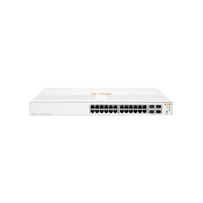 HP Enterprise Aruba Instant On 1930 24G Class4 PoE 195W 4SFP+