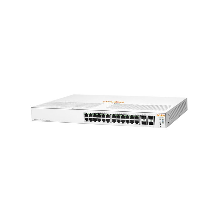 HP Enterprise Aruba Instant On 1930 24G Class4 PoE 195W 4SFP+