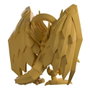 Youtooz Yu-Gi-Oh! Figura Vinyl The Winged Dragon of Ra 10 cm