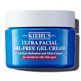Kiehl's Ultra Facial Oil-Free Gel-Cream - Gel-Crema Facial sin Aceite para Piel Normal a Grasa - 28 ml