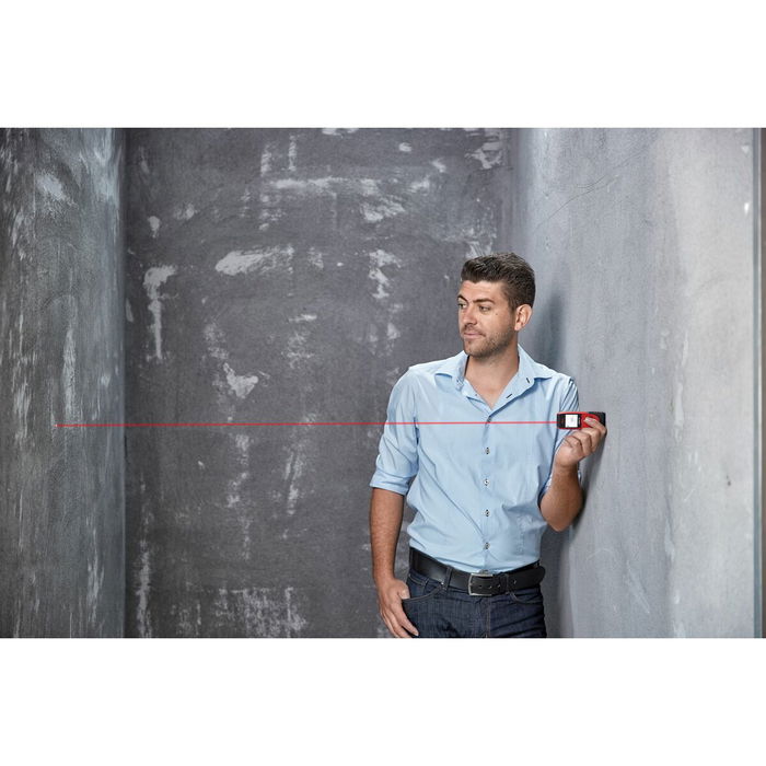 Telémetro Leica Geosystems Disto D1 0,2-40 M