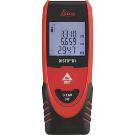 Leica DISTO D1-1 Telémetro Láser