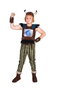 My Other Me Disfraz Crogar para 5-6 años con accesorios