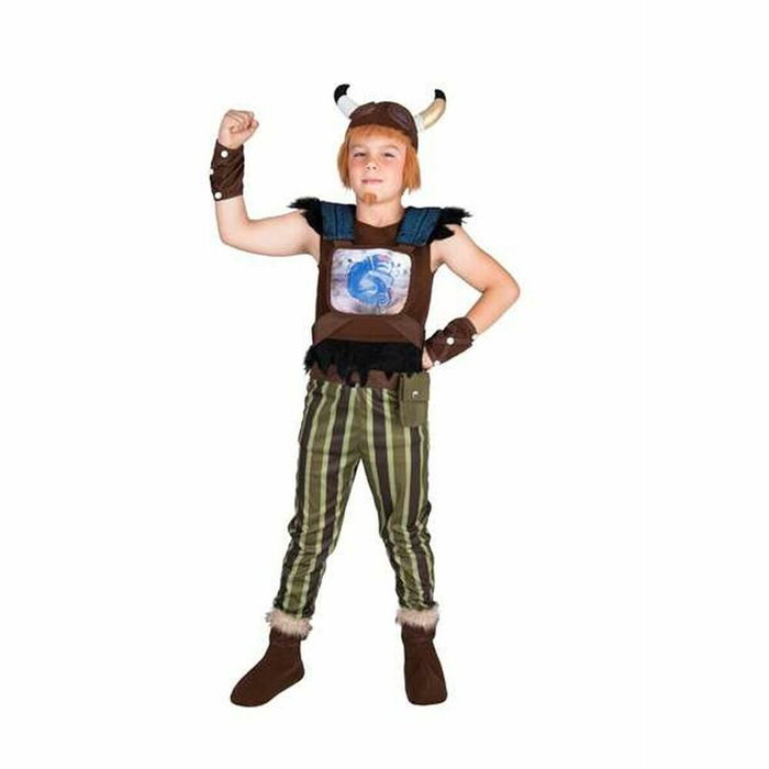My Other Me Disfraz Crogar para 5-6 años con accesorios