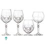 Rcr Cristalleria IT Copa 667 Ml Alkemist LUXION® Eco-crystal Glass para Cóctel (6 Unidades) Altura 237 Mm