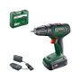 Bosch Universaldrill 18 Taladro de pistola 18V con batería de 1,5 Ah