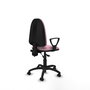 PIQUERAS Y CRESPO Silla de oficina Aýna Rosa