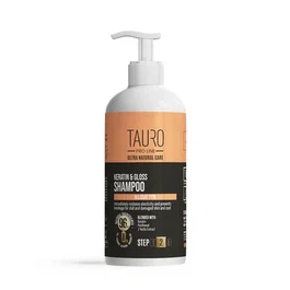 Tauro Champú Keratin & Gloss 1000ml