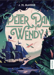 Peter Pan, J.M. Barrie - Espasa Calpe