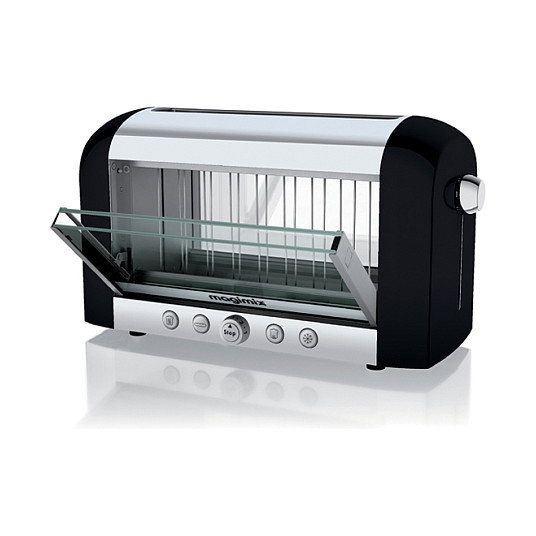 Magimix Toaster Vision black