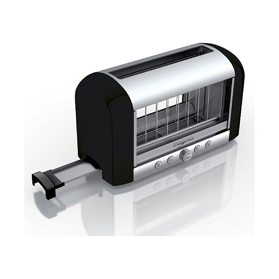 Magimix Toaster Vision black