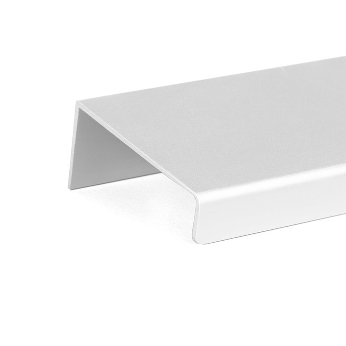 Viefe Tirador Way Aluminio Negro Mate Distancia entre Agujeros 736 mm Viefe Tirador Way Aluminio Negro Mate Distancia entre Agujeros 736 mm