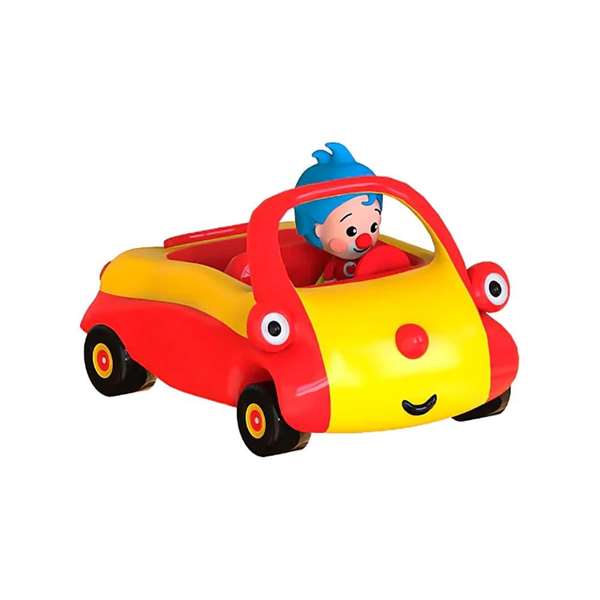 Bandai Vehículo Interactivo Tuni & Plim Plim Push and Go Juguete para Niños +18 Meses Bandai Vehículo Interactivo Tuni & Plim Plim Push and Go Juguete para Niños +18 Meses