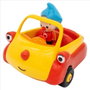 Bandai Vehículo Interactivo Tuni & Plim Plim Push and Go Juguete para Niños +18 Meses
