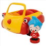 Bandai Vehículo Interactivo Tuni & Plim Plim Push and Go Juguete para Niños +18 Meses
