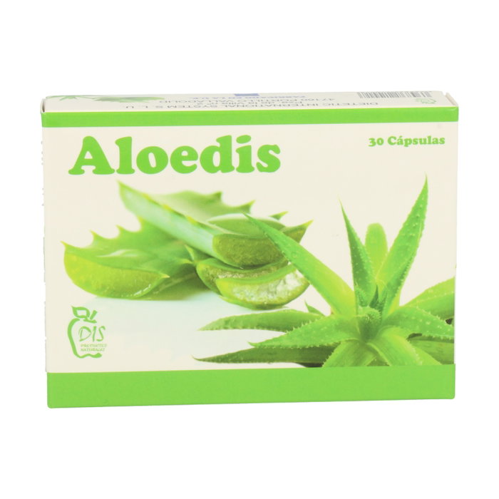 Dietetic International System AloEdIs 30 cápsulas Dietetic International System AloEdIs 30 cápsulas