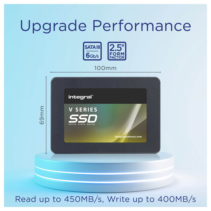 Integral INSSD250GS625V2 SSD 2.5 250GB