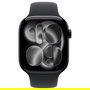 Apple Watch S11 Aluminium Cellular 46mm Diamantschwarz