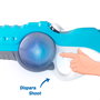 AQUA WORLD Pistola de Agua Eléctrica