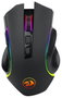 Redragon M602-KS Griffin RGB Gaming Mouse, Cableado, 8000 DPI, Negro