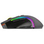 Redragon M602-KS Griffin RGB Gaming Mouse, Cableado, 8000 DPI, Negro