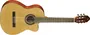 EKO Guitarra Clásica 4/4 Vibra 150 E/A Cutaway Preamplificador G03 Natural Brillante