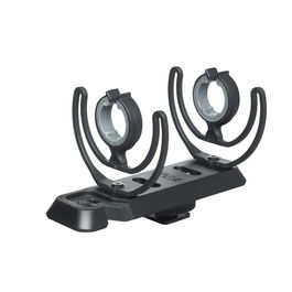 Rode SM3-R Soporte Antivibración con Adaptador para Zapata y Tecnología Lyre® para Micrófonos RØDE