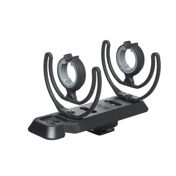 Rode SM3-R Soporte Antivibración con Adaptador para Zapata y Tecnología Lyre® para Micrófonos RØDE Rode SM3-R Soporte Antivibración con Adaptador para Zapata y Tecnología Lyre® para Micrófonos RØDE