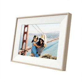 AURA FRAME AURA Photoframe Aspen Clay con Paper Mat
