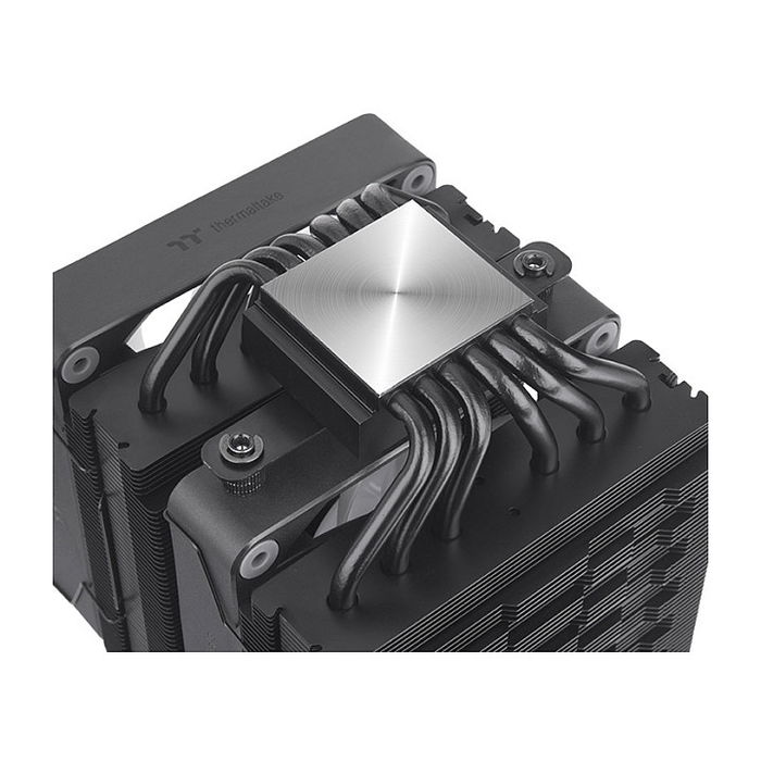 Thermaltake ASTRIA 600 ARGB Sync Air Cooler Negro, Refrigerador de Procesador de Alto Rendimiento Thermaltake ASTRIA 600 ARGB Sync Air Cooler Negro, Refrigerador de Procesador de Alto Rendimiento