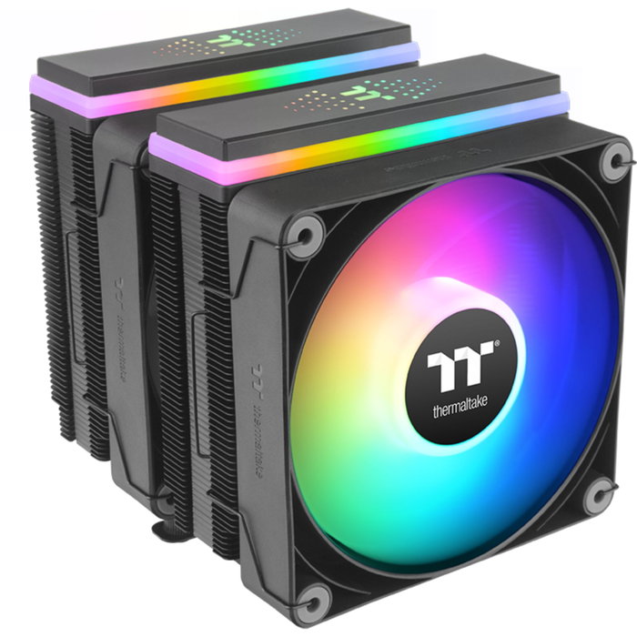 Thermaltake ASTRIA 600 ARGB Sync Negro