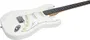 Eko Guitarra Eléctrica ST300 Tipo Strat - Blanco Olímpico