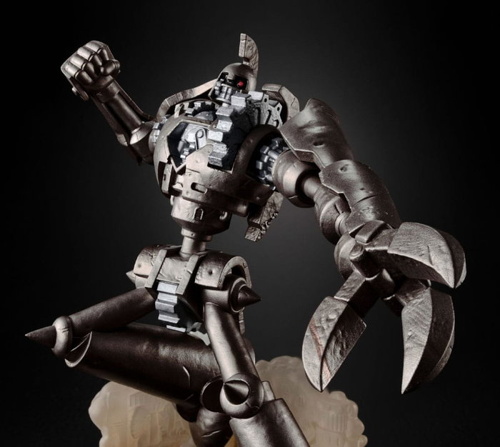 Yu-Gi-Oh! Duel Monsters Estatua PVC Monsters Chronicle GX Ancient Gear Golem 11 cm