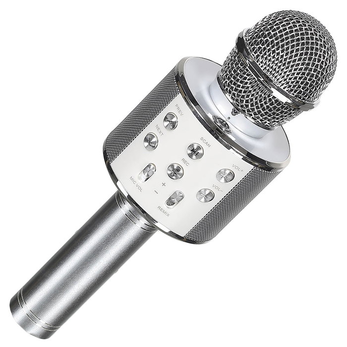 Be Mix Altavoz Micrófono Karaoke con Efectos de Voz Be Mix Altavoz Micrófono Karaoke con Efectos de Voz