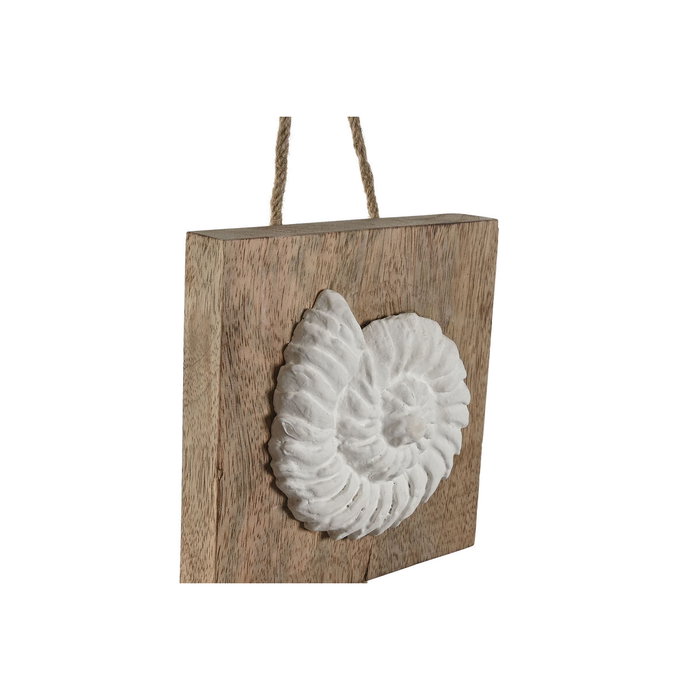 DKD Home Decor Decoración Colgante de Mango y Resina 15,5x4x80 cm, Surtido de 2 DKD Home Decor Decoración Colgante de Mango y Resina 15,5x4x80 cm, Surtido de 2