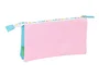 Safta Estuche portatodo triple Benetton Unique 120x30x220 mm