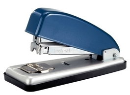Grapadora Petrus 226 Azul/Plata
