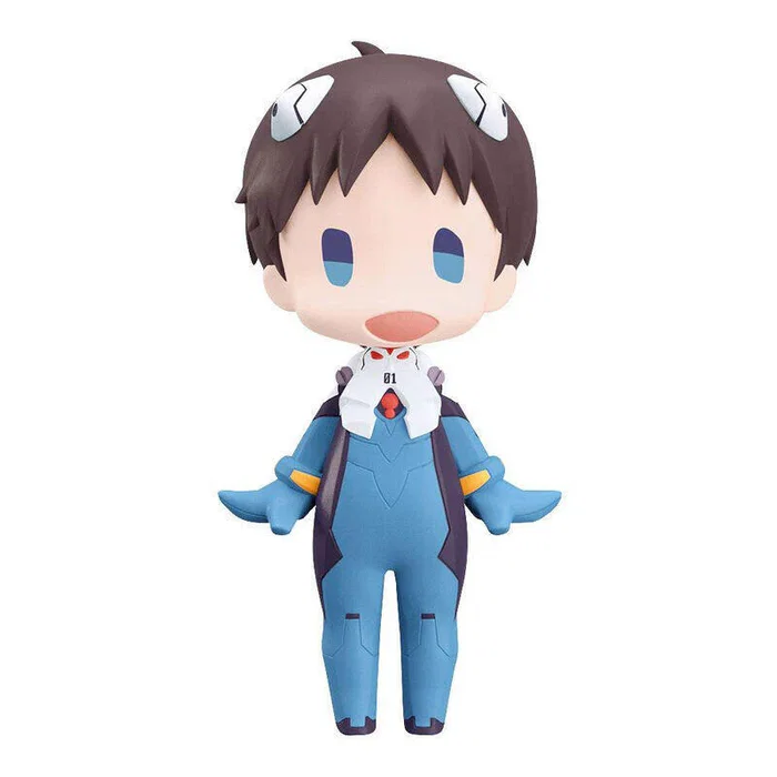Good Smile Company Figura Shinji Ikari Rebuild Of Evangelion 10 cm PVC