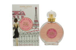 Jeanne Arthes Balade à Paris Soirée Rooftop Eau de Parfum 100ml Spray
