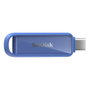 SanDisk Phone Drive 256 GB USB Tipo C Blanco